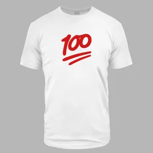 100 Emoji Essential Tee