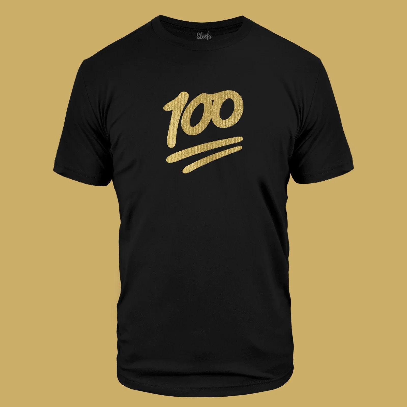 100 Emoji Essential Tee