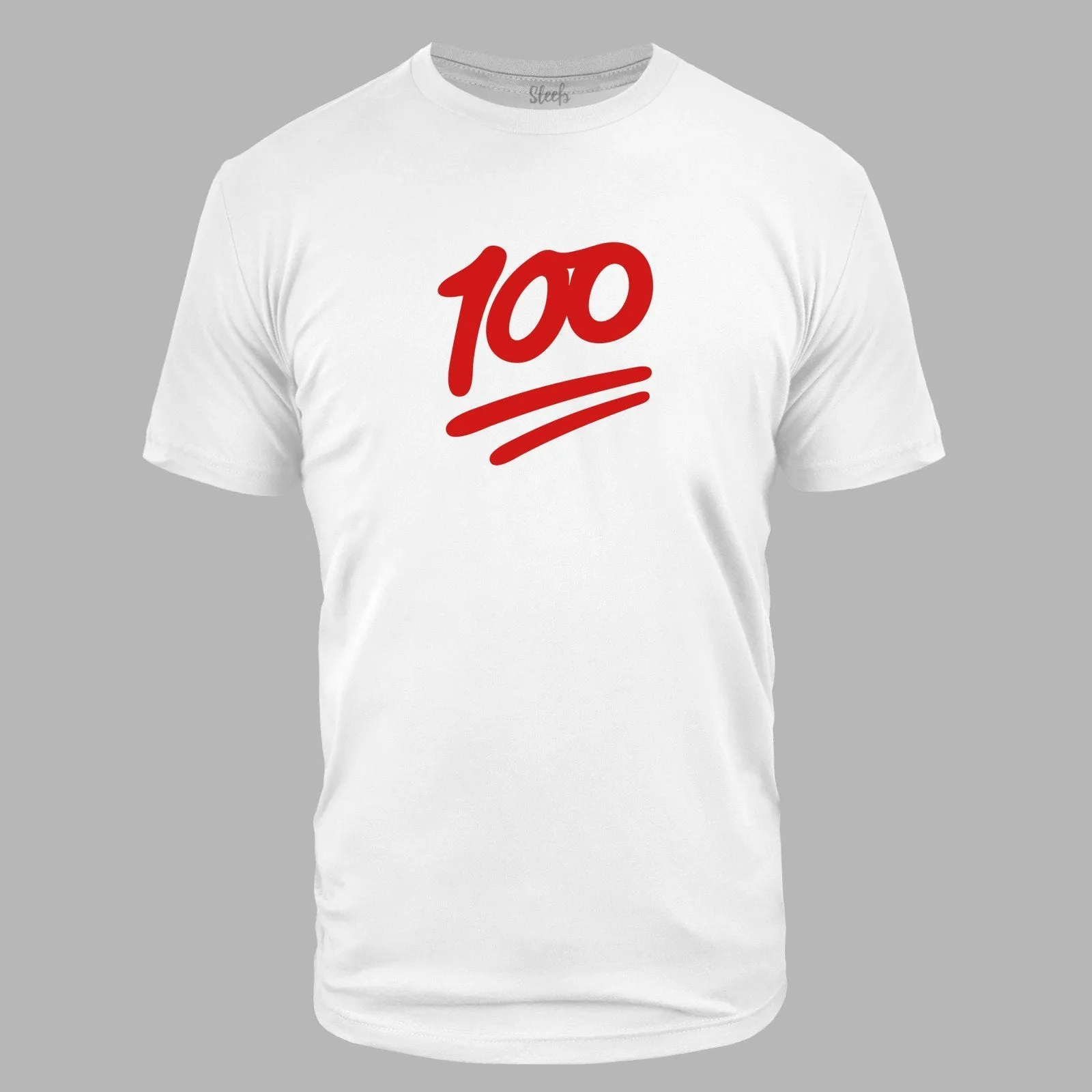 100 Emoji Essential Tee