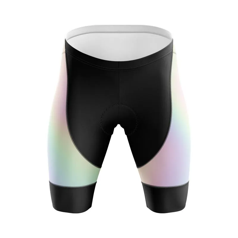 Abstract Rainbow (V4) Shorts & Pants