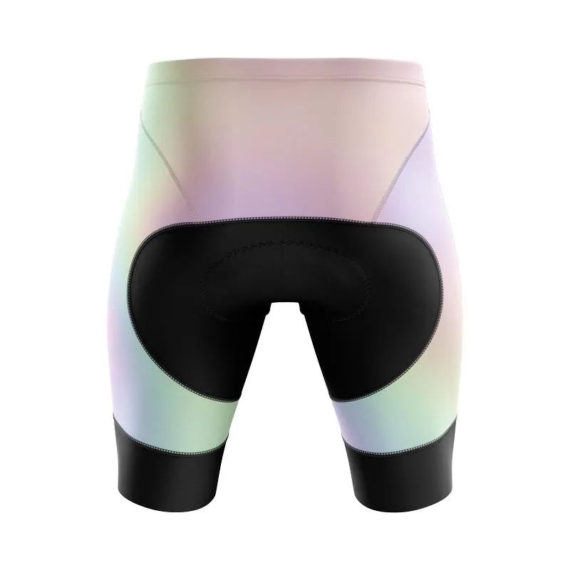 Abstract Rainbow (V4) Shorts & Pants