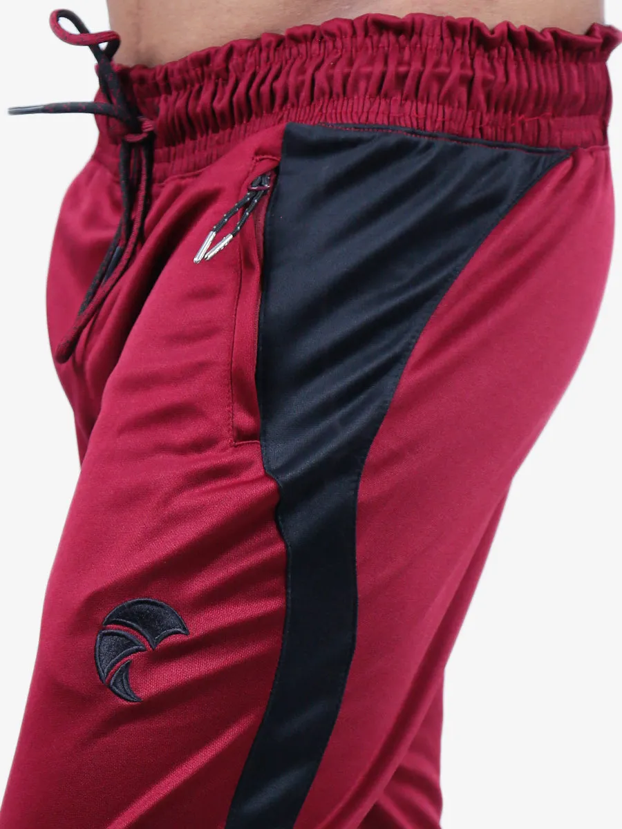 Active Pro - Lower - Maroon / Black