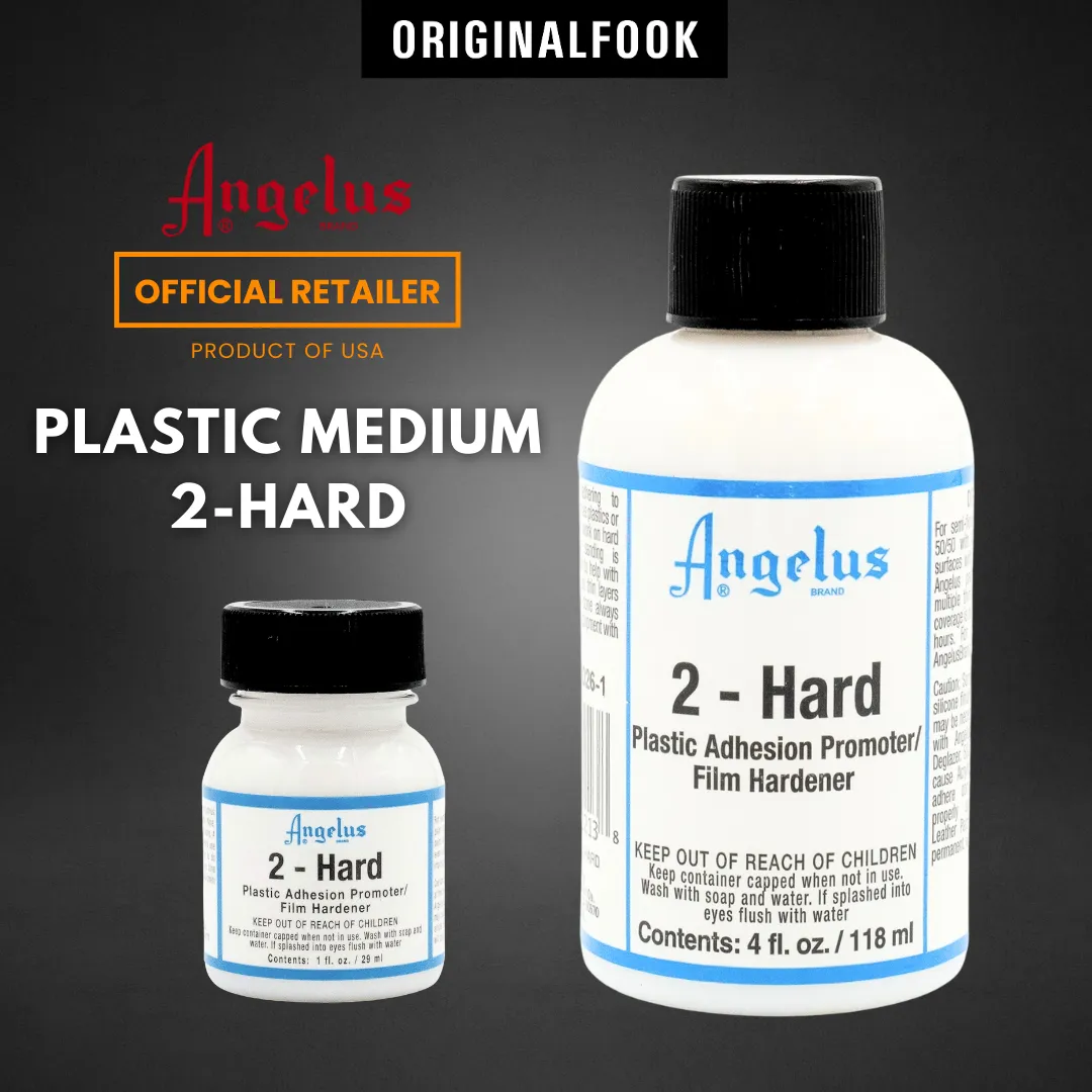 Angelus 2 Hard (Plastic Adhesion Promoter / Film Hardener)