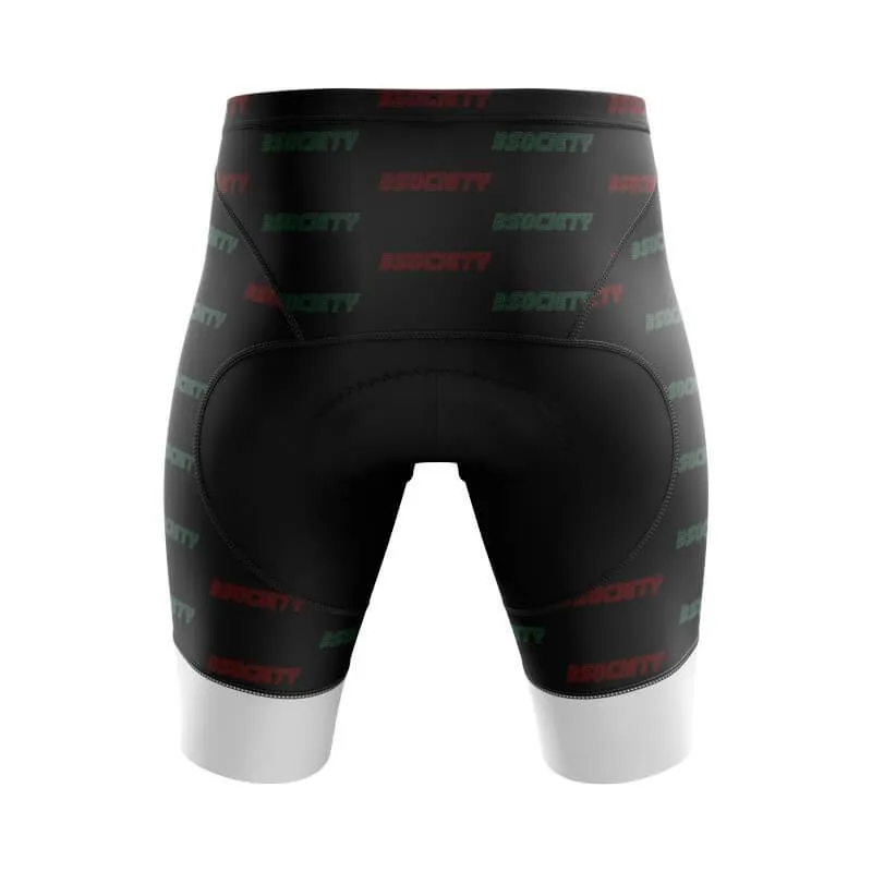 B Society (V3) (Black) Shorts & Pants