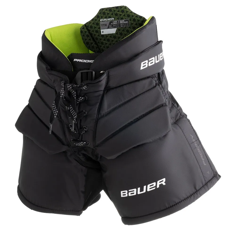 Bauer Youth Prodigy Hockey Goalie Pant