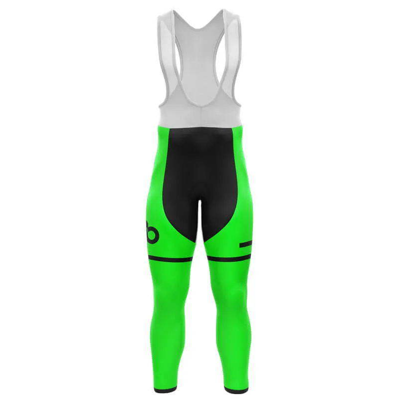 Bicycle Booth Outline (Green) Shorts & Pants