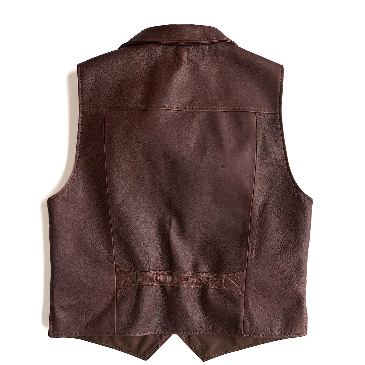 Bison Edinburgh Vest No.104 | LE 35 Made