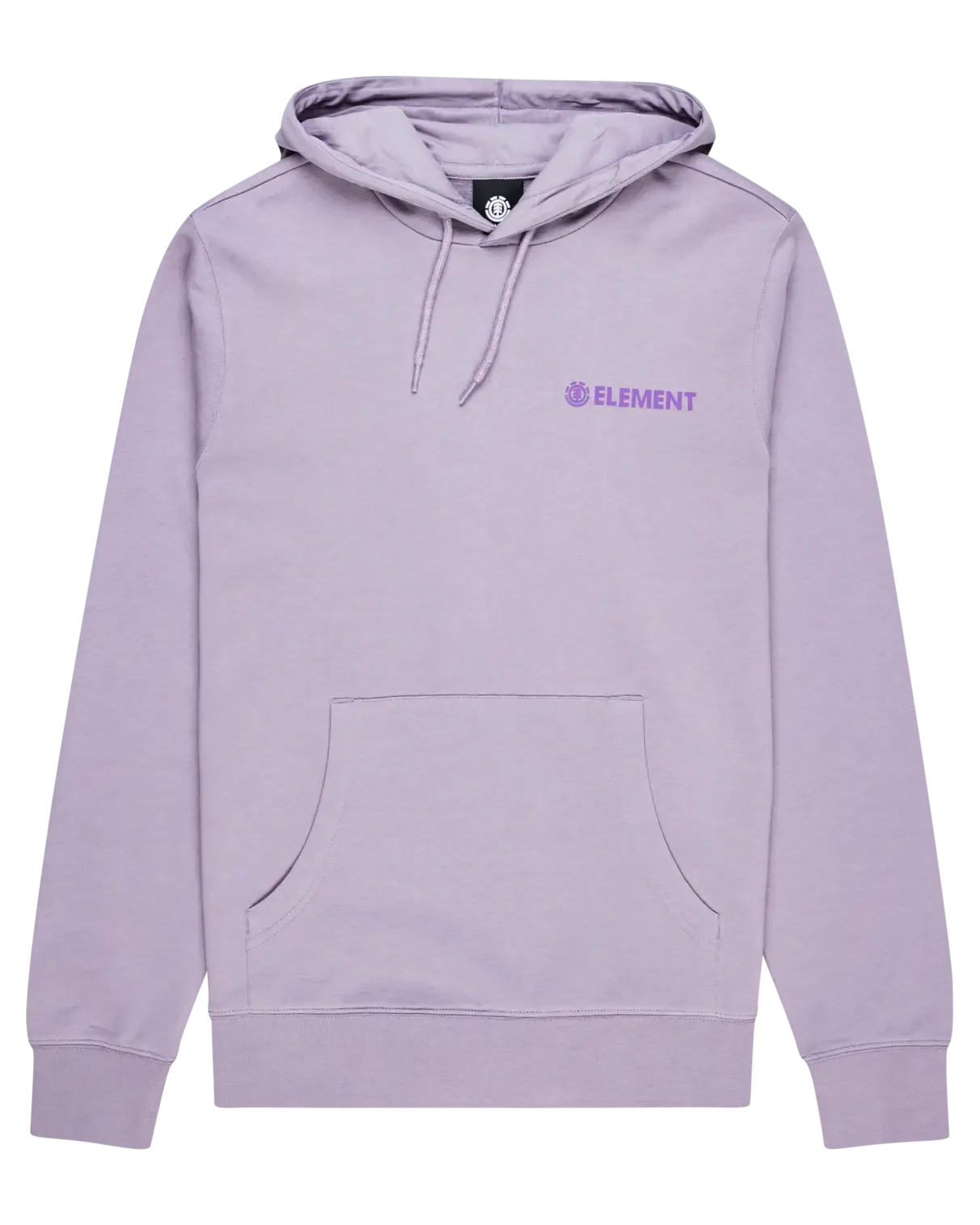 Blazin Chest Hoodie in Lavender Grey