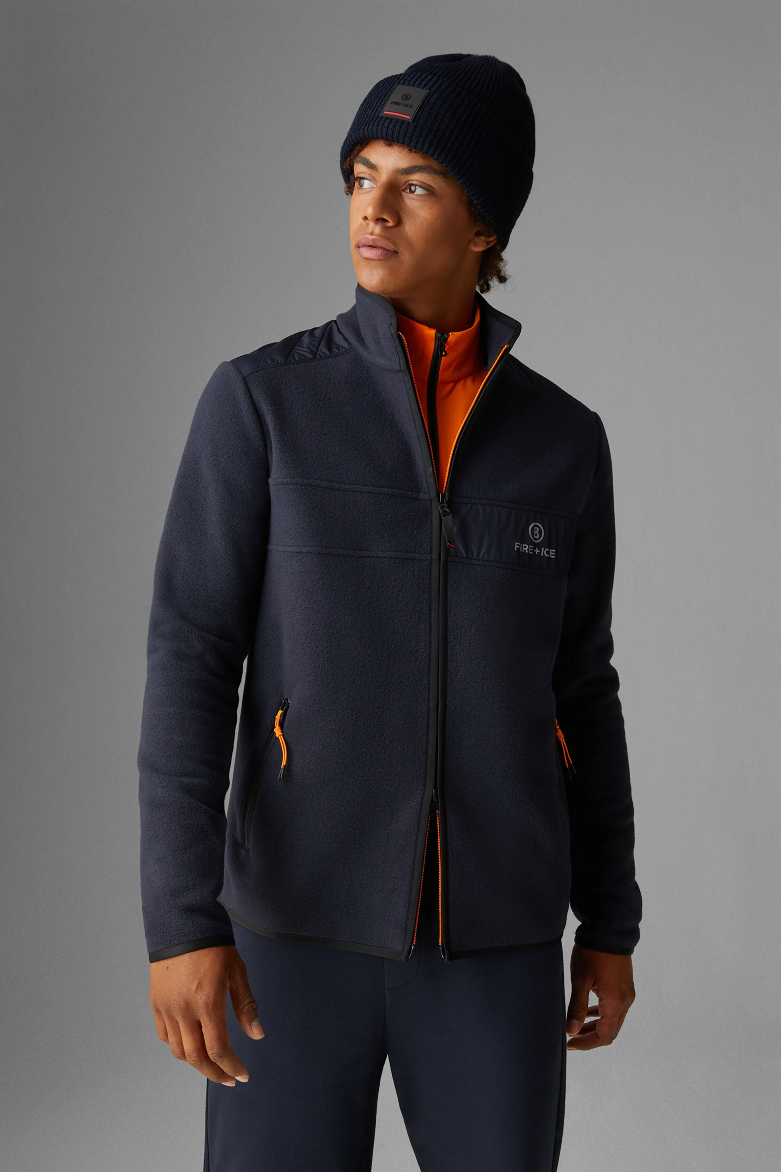 Bogner | Fire   Ice | Josh Fleece Jacket | Men's