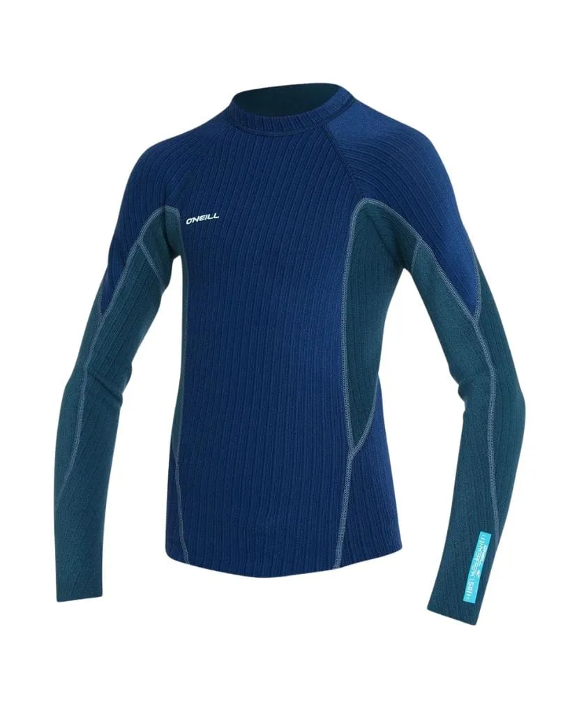 Boy's HyperFreak 1.5mm TB3X Long Sleeve Wetsuit Jacket