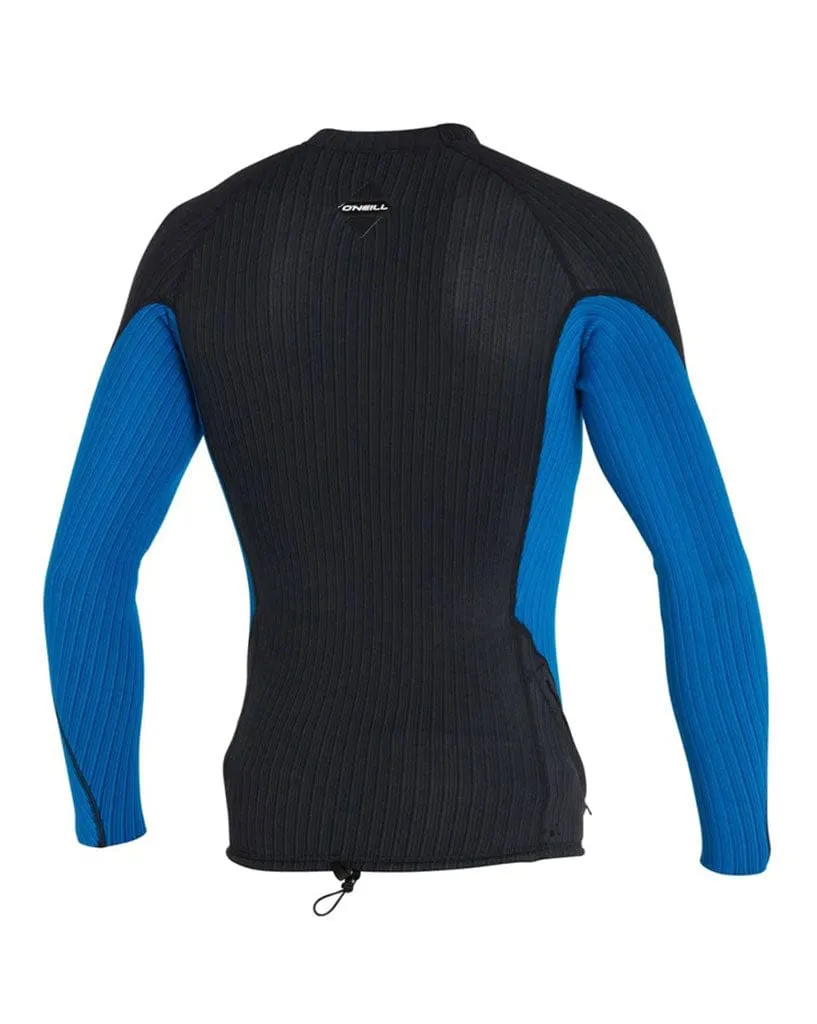 Boy's HyperFreak 1.5mm TB3X Long Sleeve Wetsuit Jacket