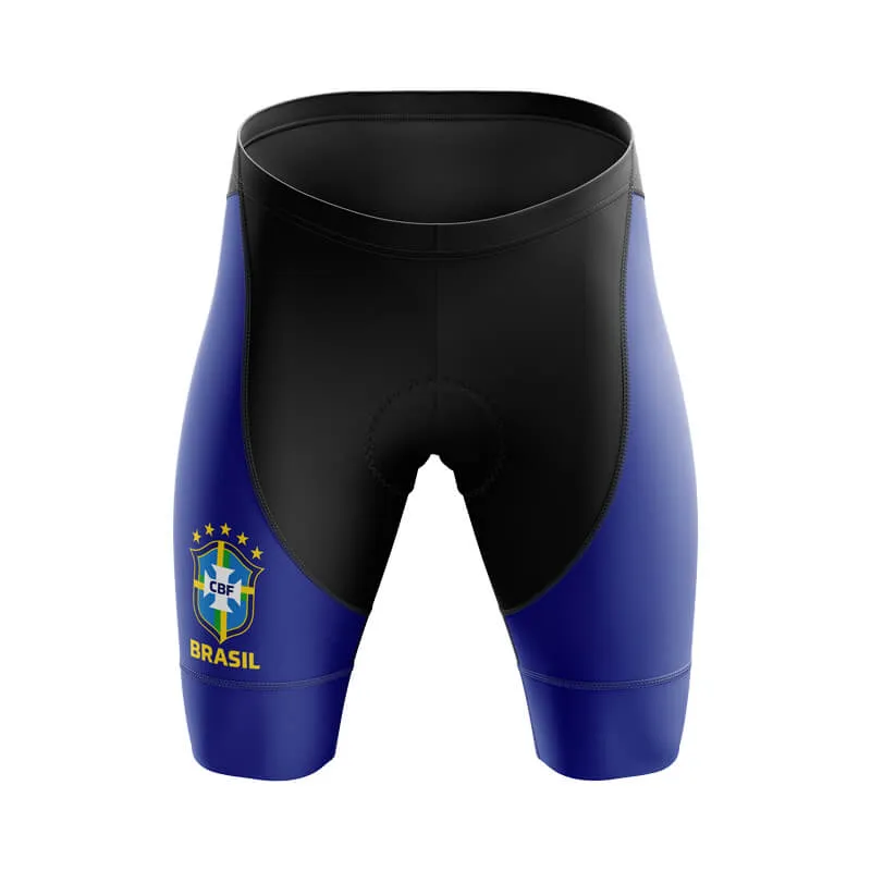 Brazil Football Bib & Shorts