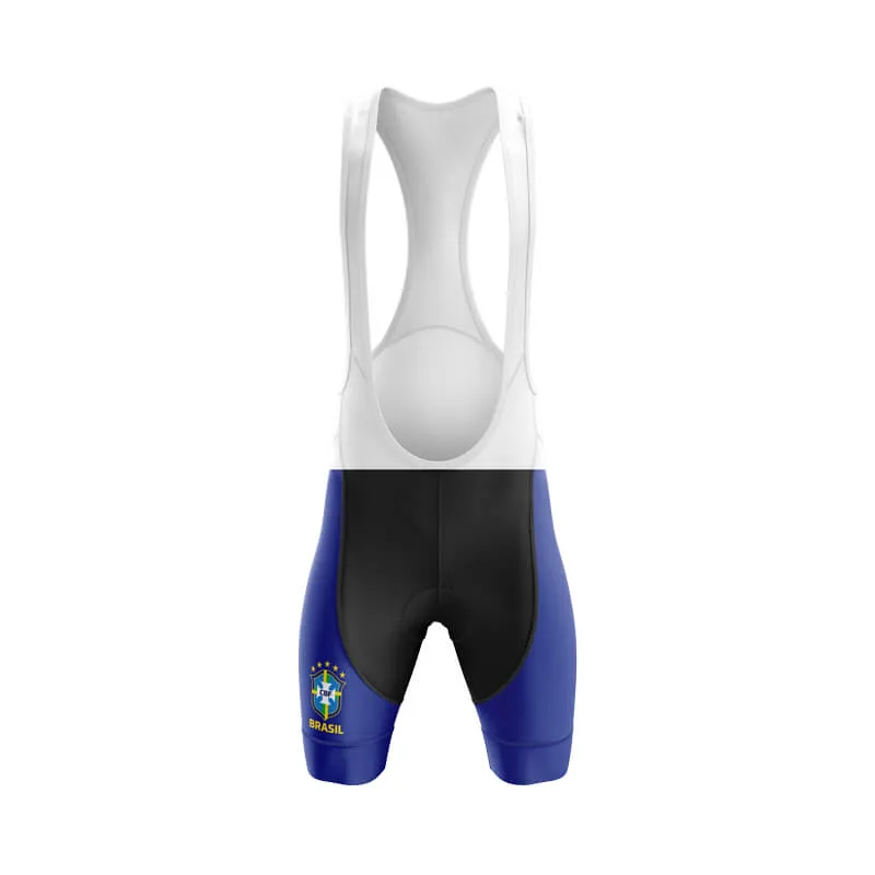 Brazil Football Bib & Shorts