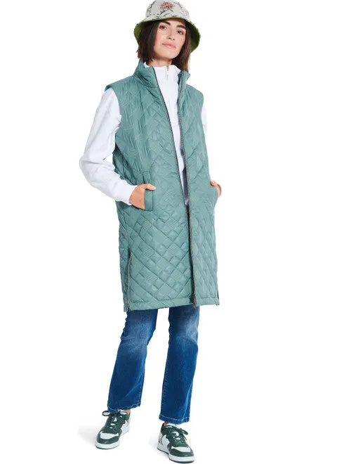 Burda Waistcoat/Vest & Jacket 5869