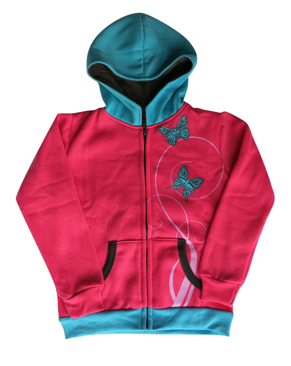 Butterfly hoodie