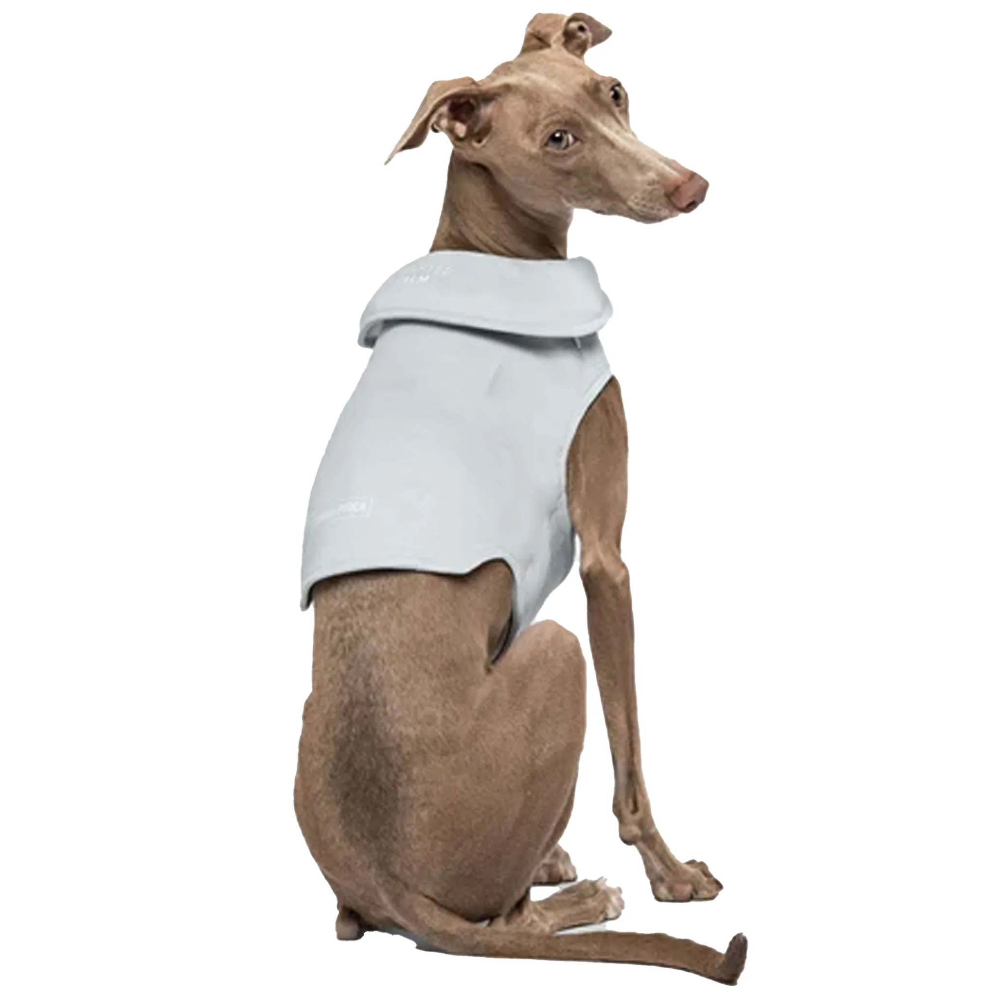 Canada Pooch Weighted Calming Vest - Grey