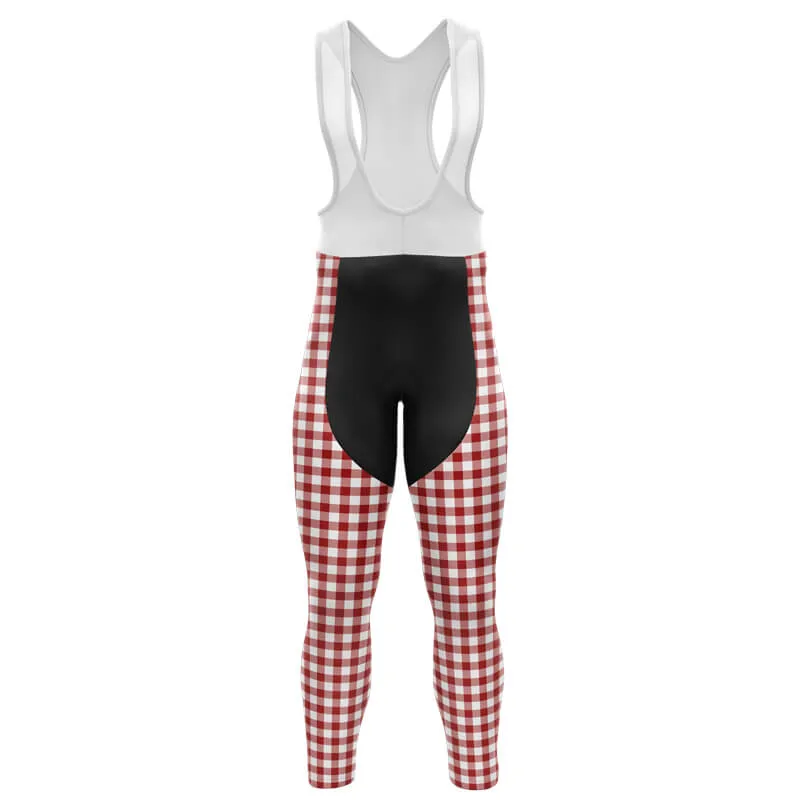 Checkered (Red) Shorts & Pants