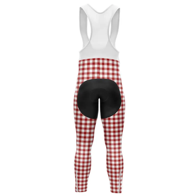 Checkered (Red) Shorts & Pants