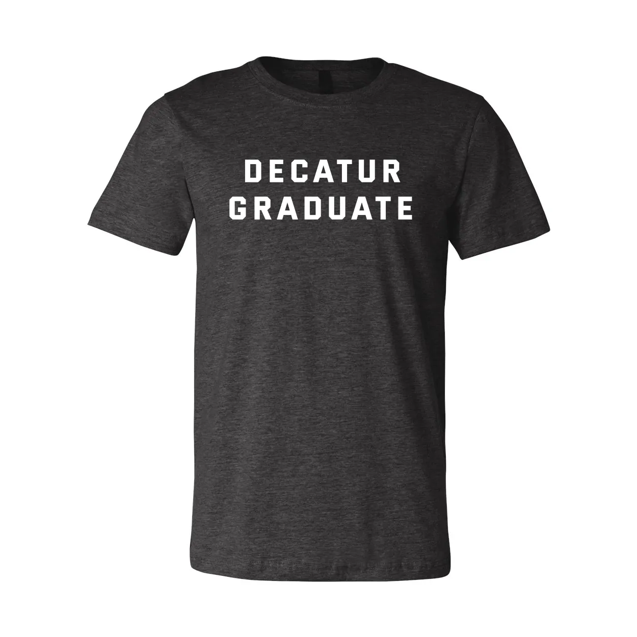 Decatur Graduate Soft Shirt