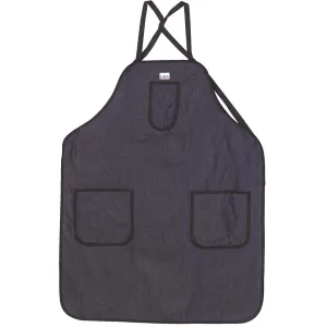 Denim Breakaway Shop Apron