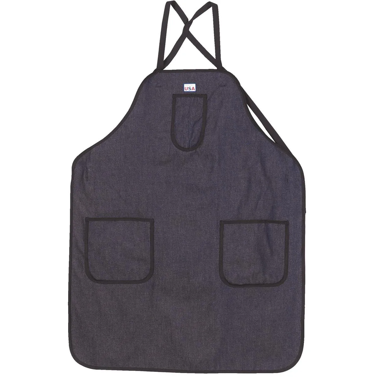 Denim Breakaway Shop Apron