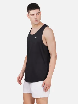 DriCHEX Premium Black Vest for Men RWM4037