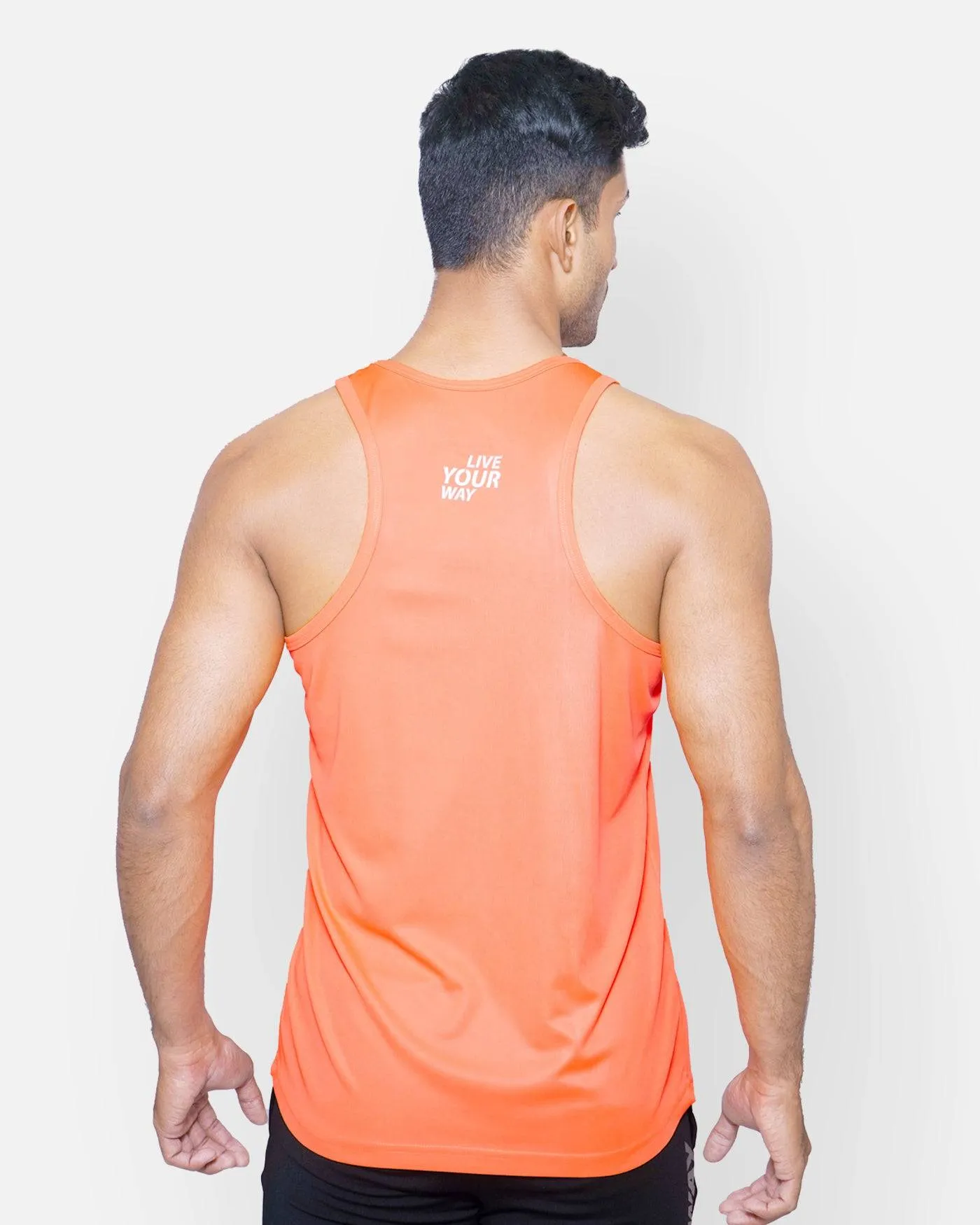 DriSOFT Neon Orange Vest RWM4011