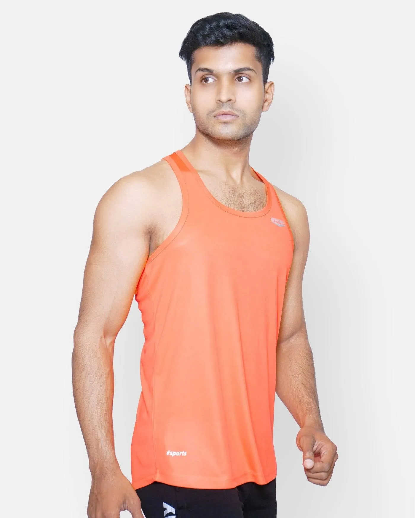 DriSOFT Neon Orange Vest RWM4011