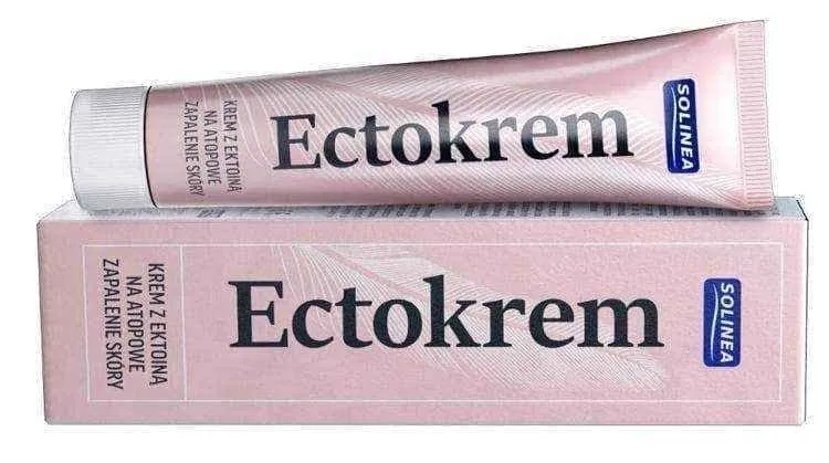 Ectokrem, inflammatory dermatoses