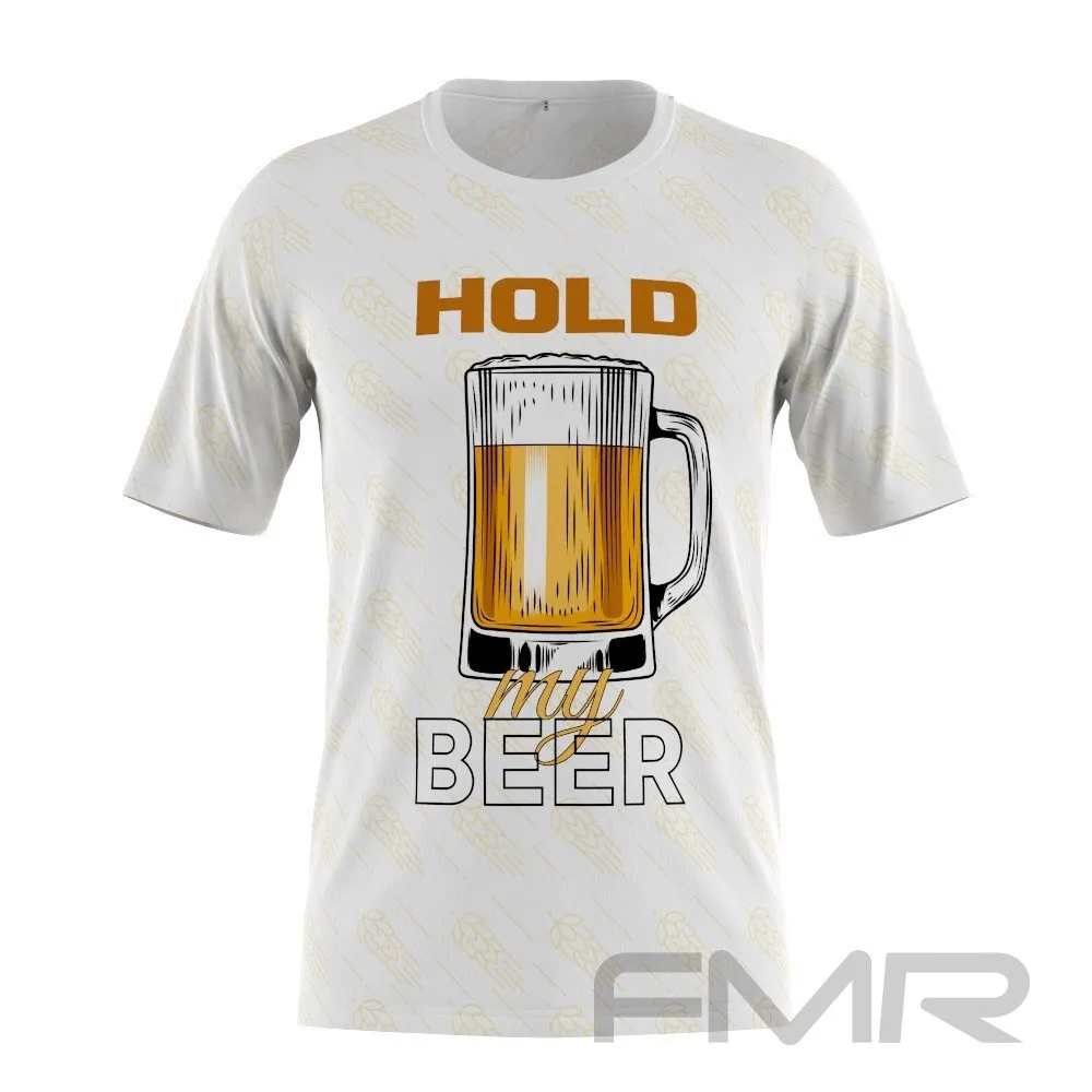 FMR Men's Beer Short Sleeve Shirt