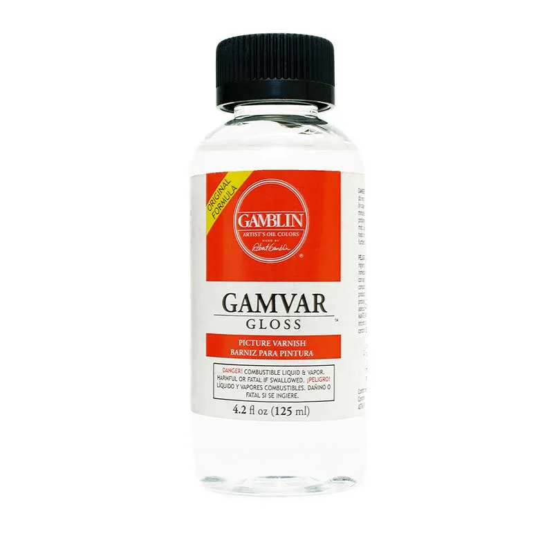 Gamblin Gamvar Picture Varnish