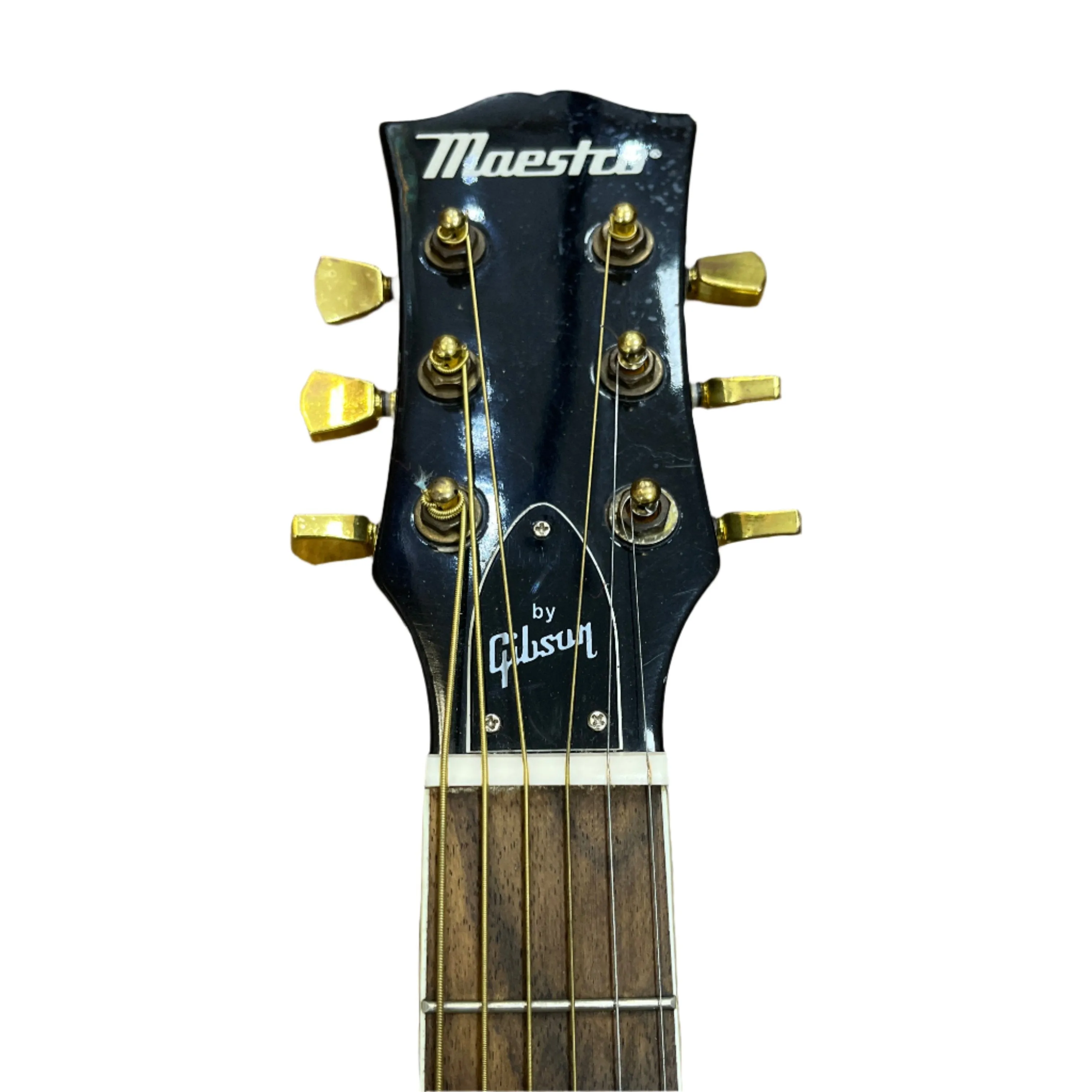 Gibson Maestro SA41BKCH Acoustic Guitar