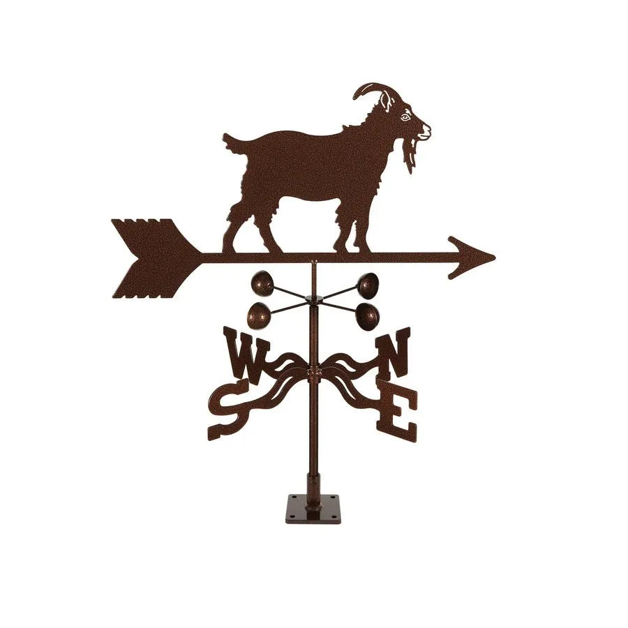 Goat Weathervane