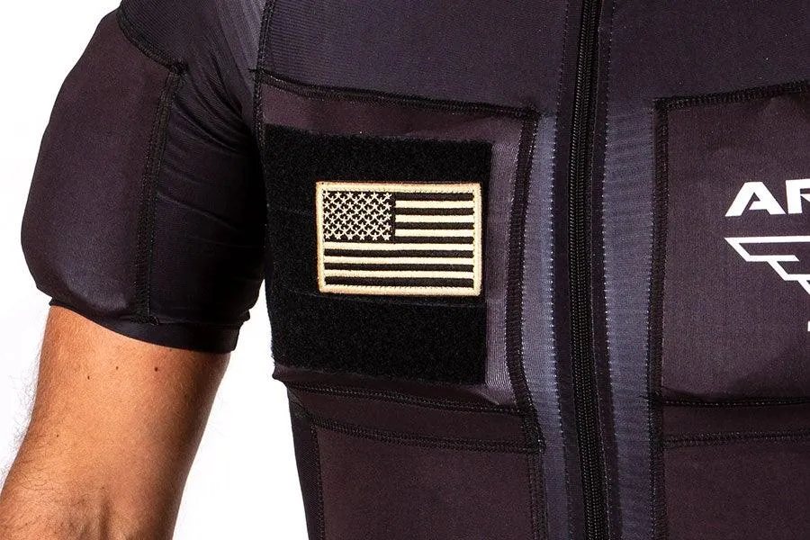 GUN-eX® Armor Weighted Training Vest