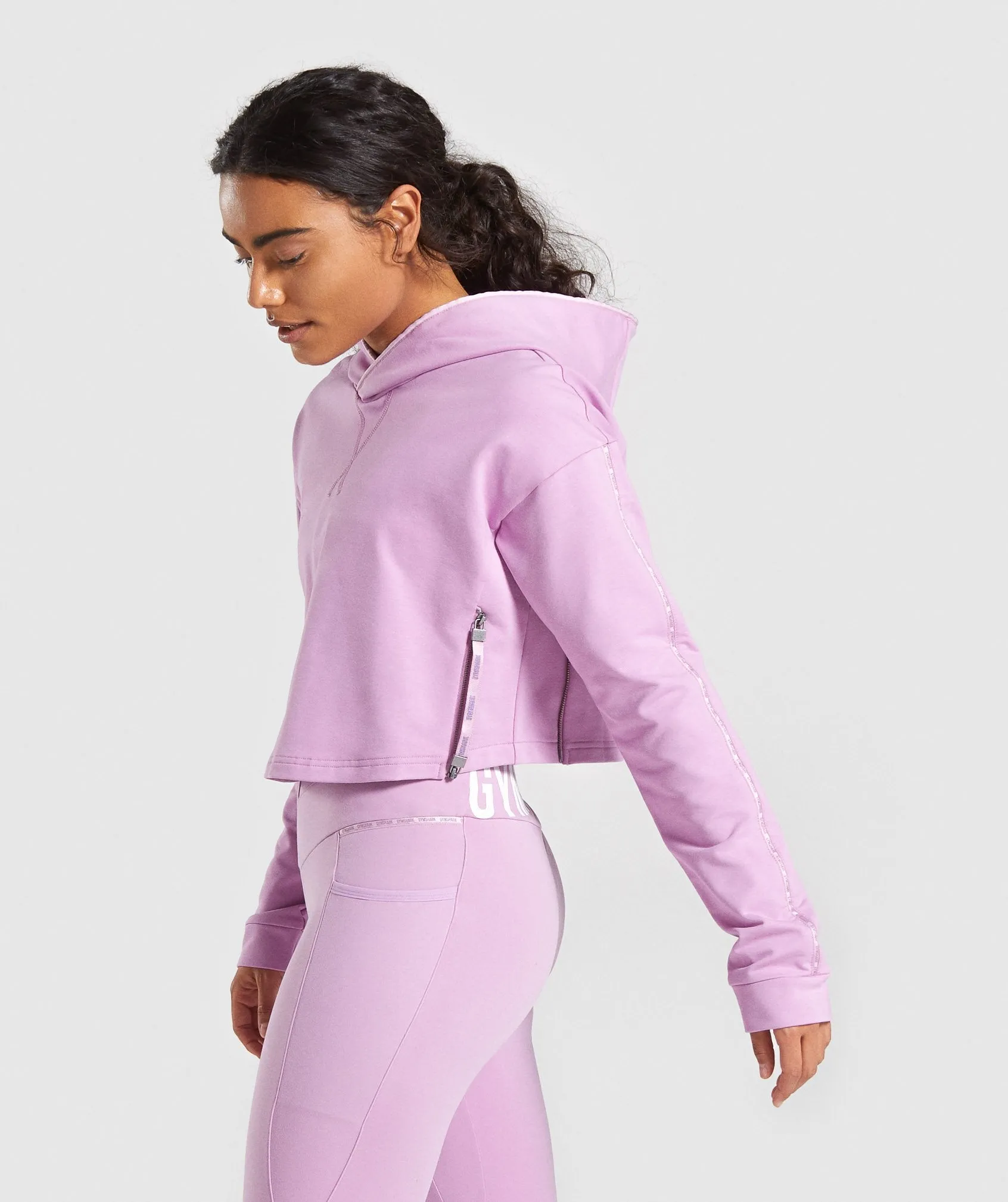 Gymshark Recess Hoodie - Pink