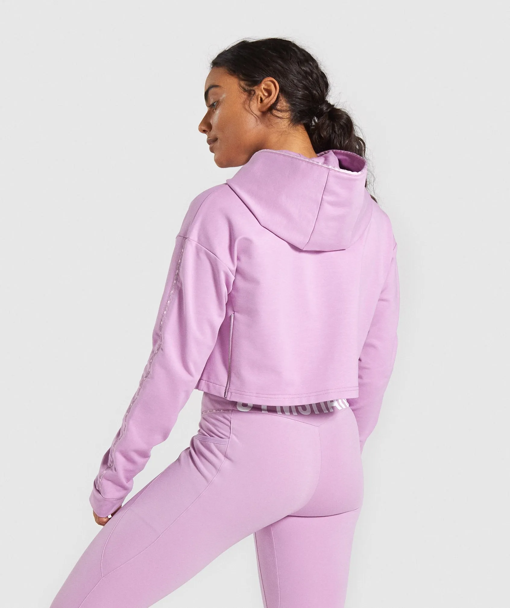 Gymshark Recess Hoodie - Pink