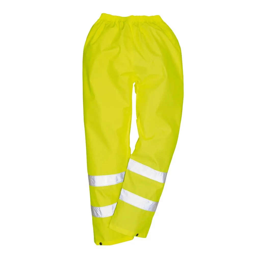 Hi-Vis Rain Trousers H441