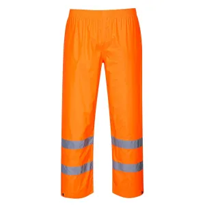 Hi-Vis Rain Trousers H441