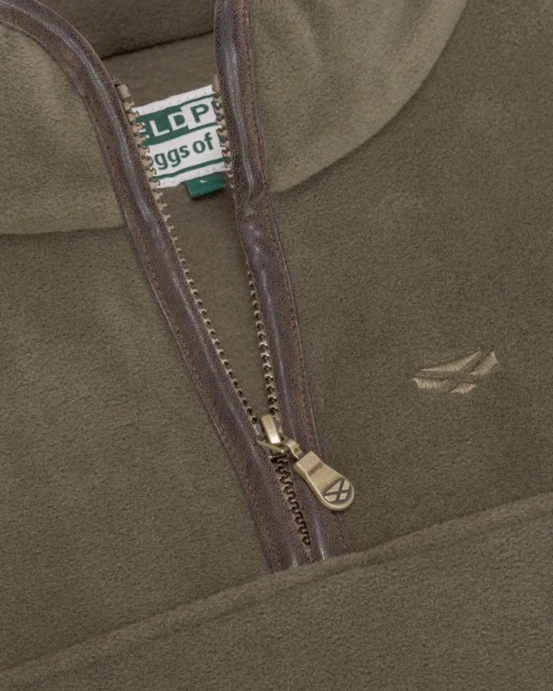 Hoggs Stenton 1/4 Zip Fleece