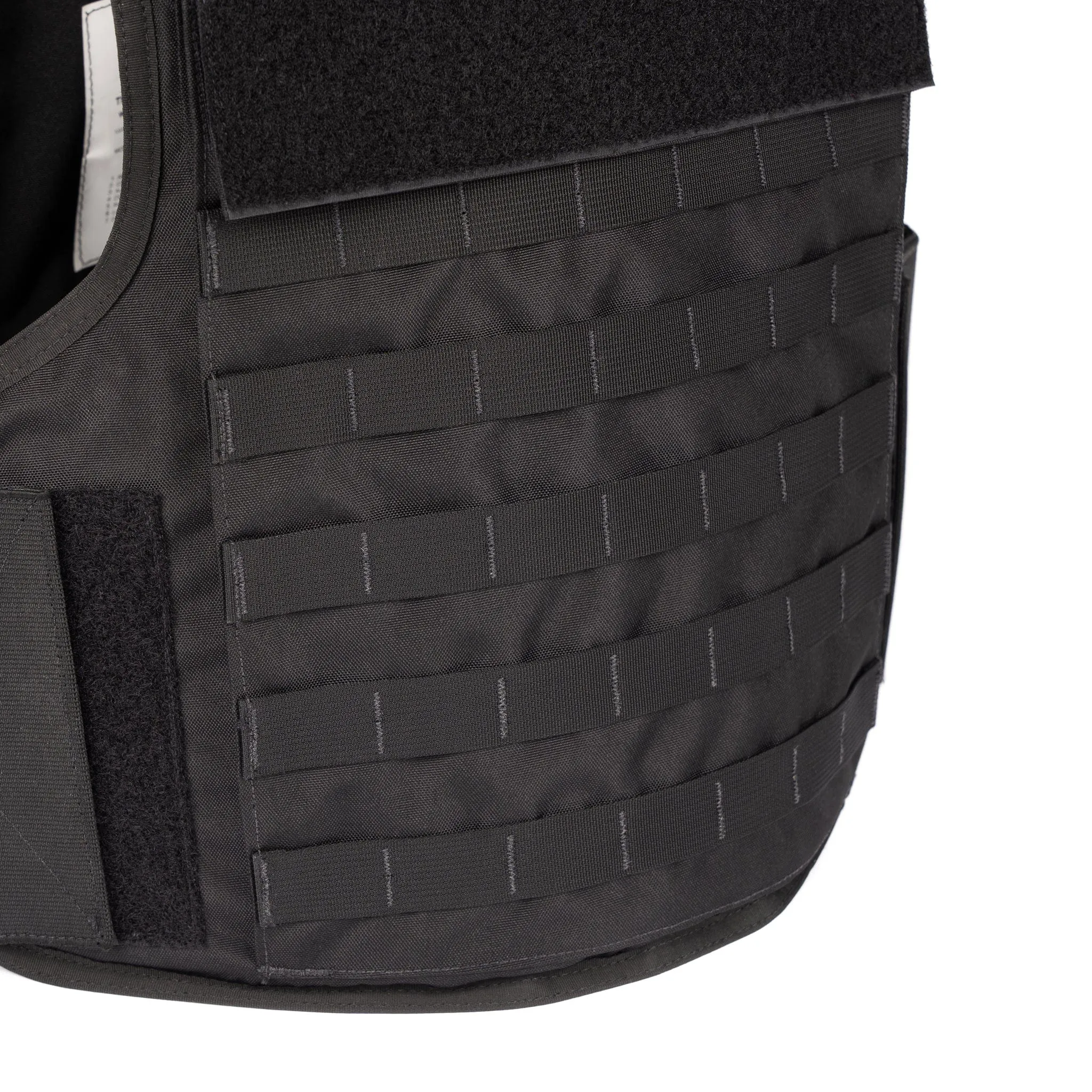 Hybrid Tactical Vest - Level IIIA