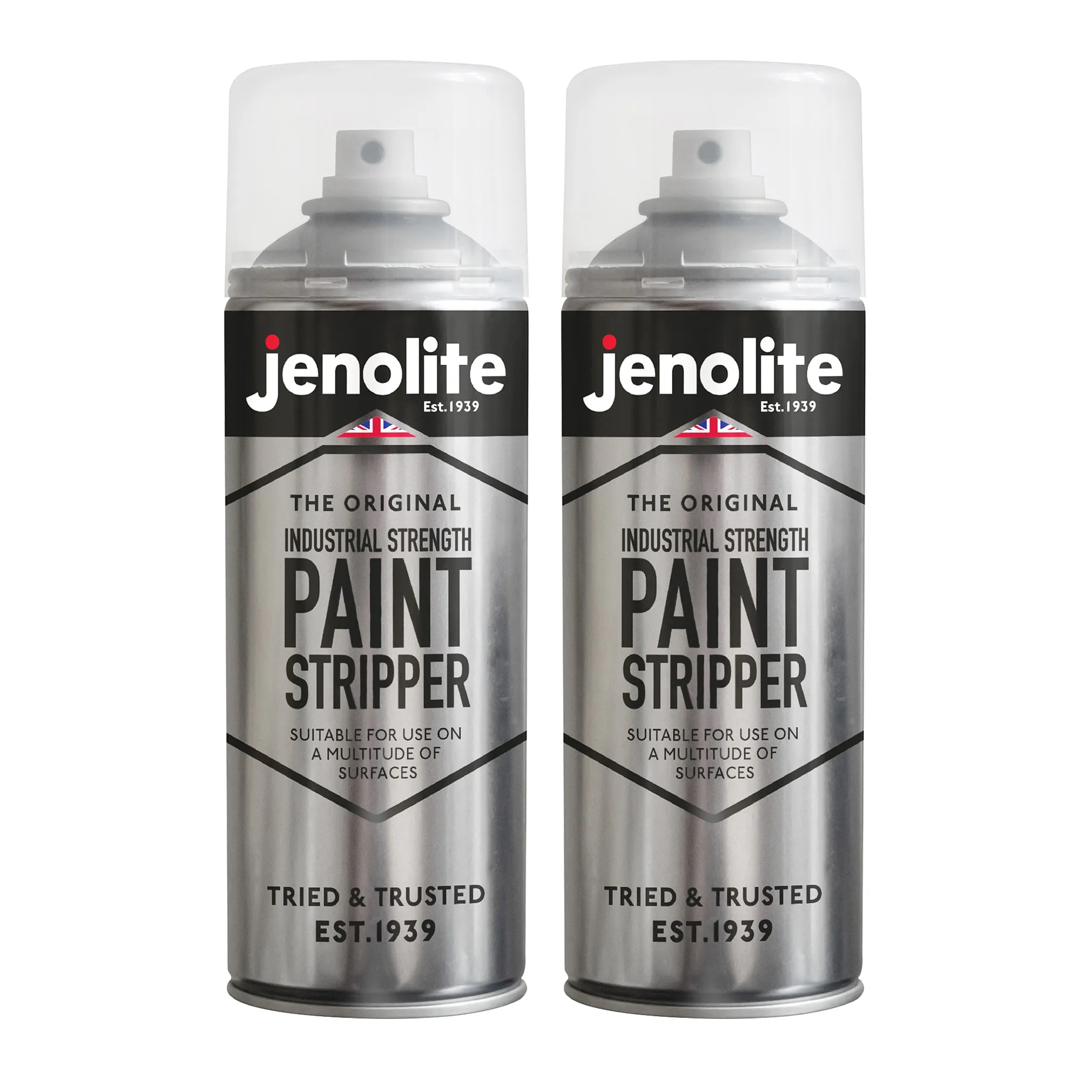 Industrial Strength Paint Stripper/Paint Remover Aerosol | 400ml