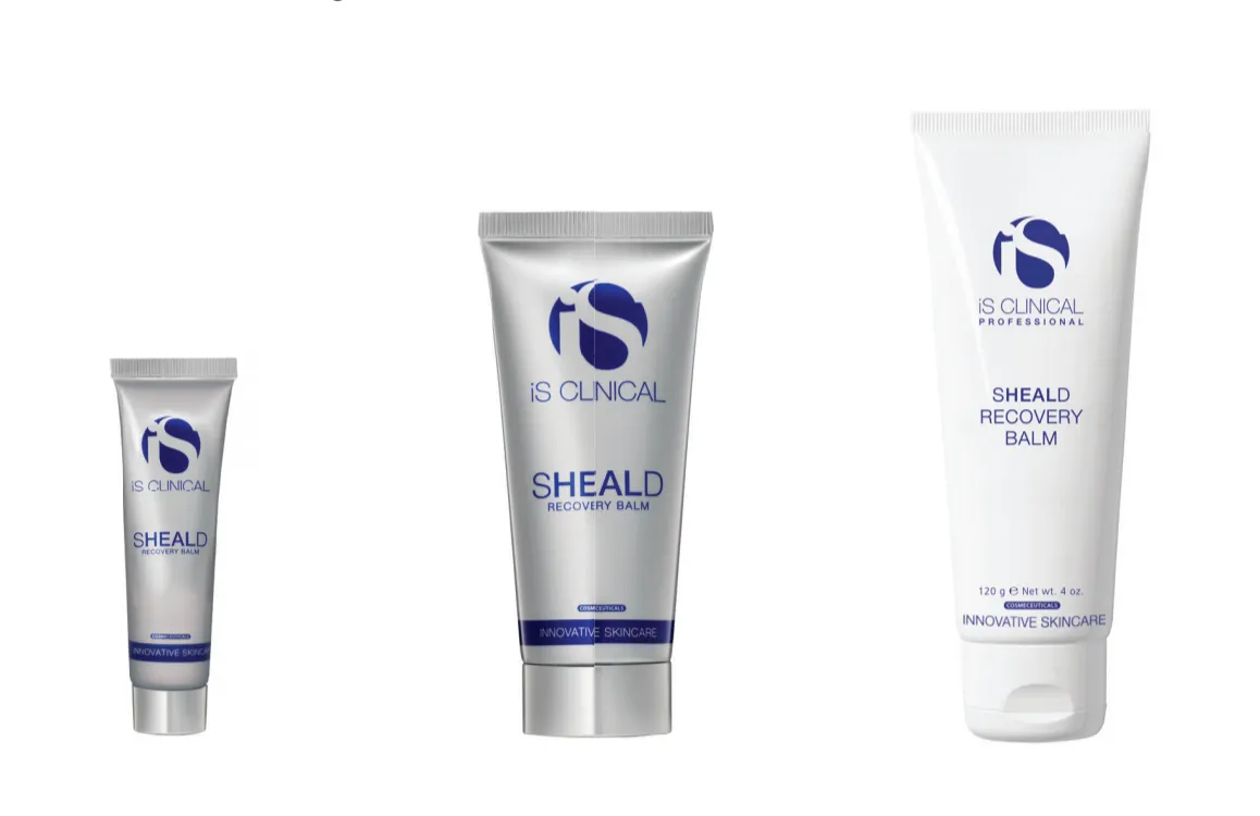 iS Clinical SHEALD Recovery Balm