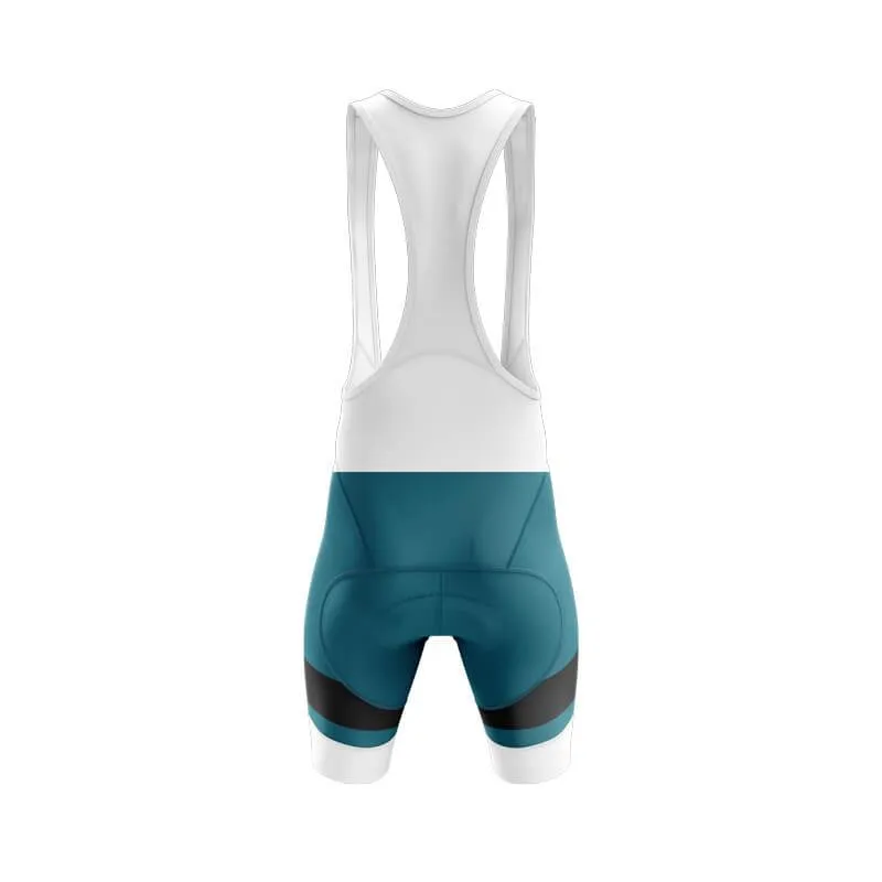 Jacksonville (Green) Bib & Short