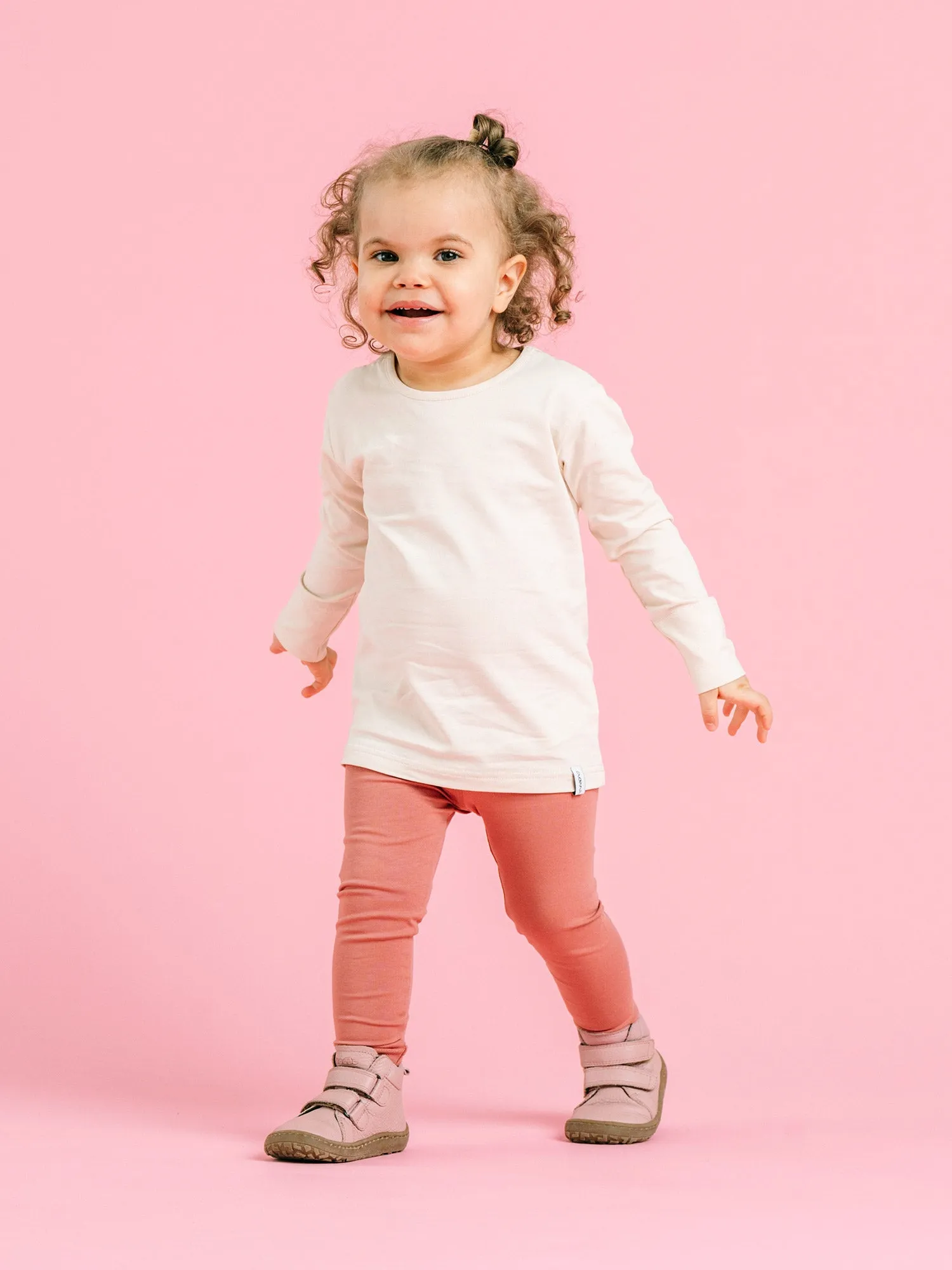 Kids' Ami Leggings Canyon Rose