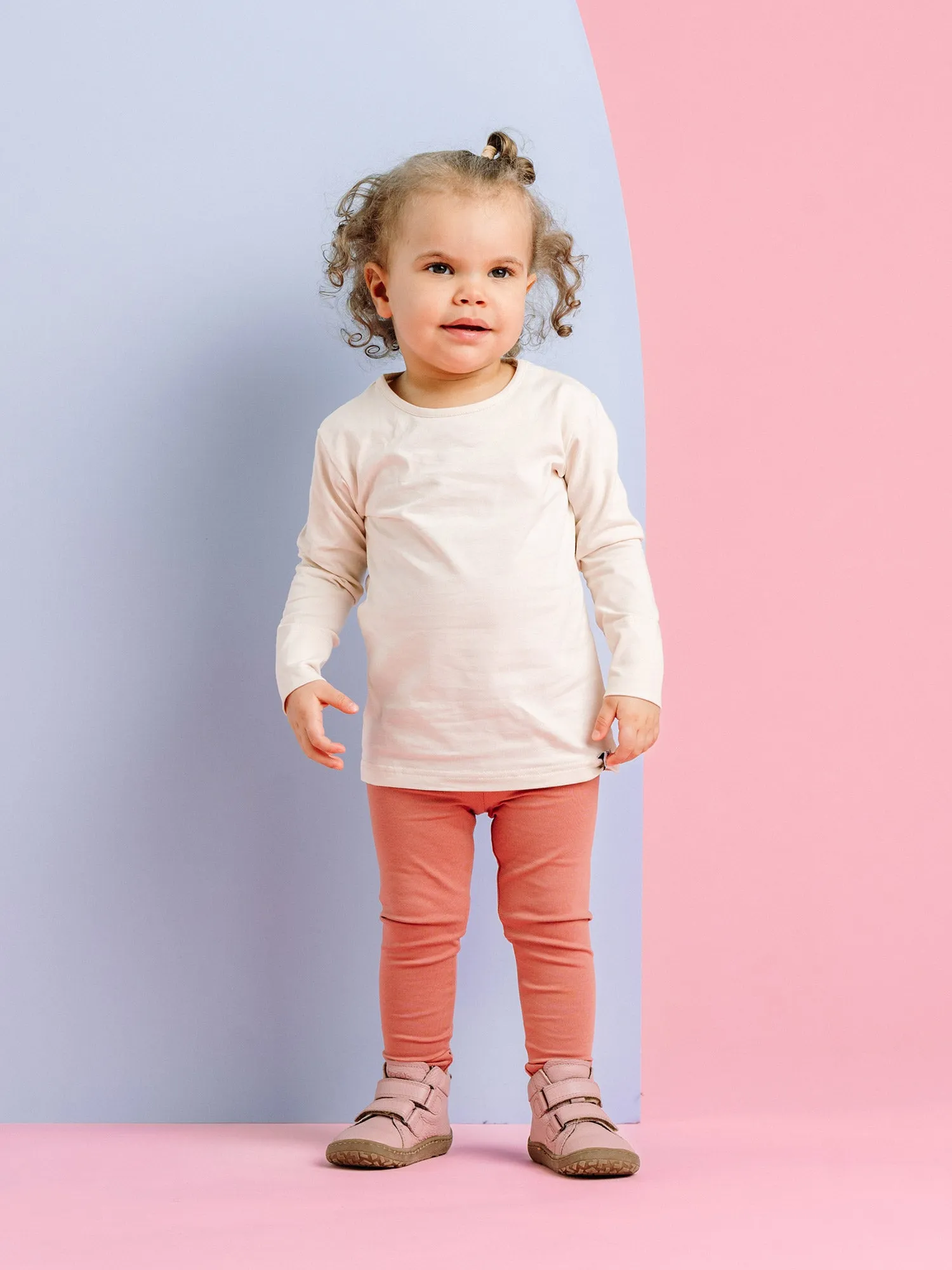 Kids' Ami Leggings Canyon Rose