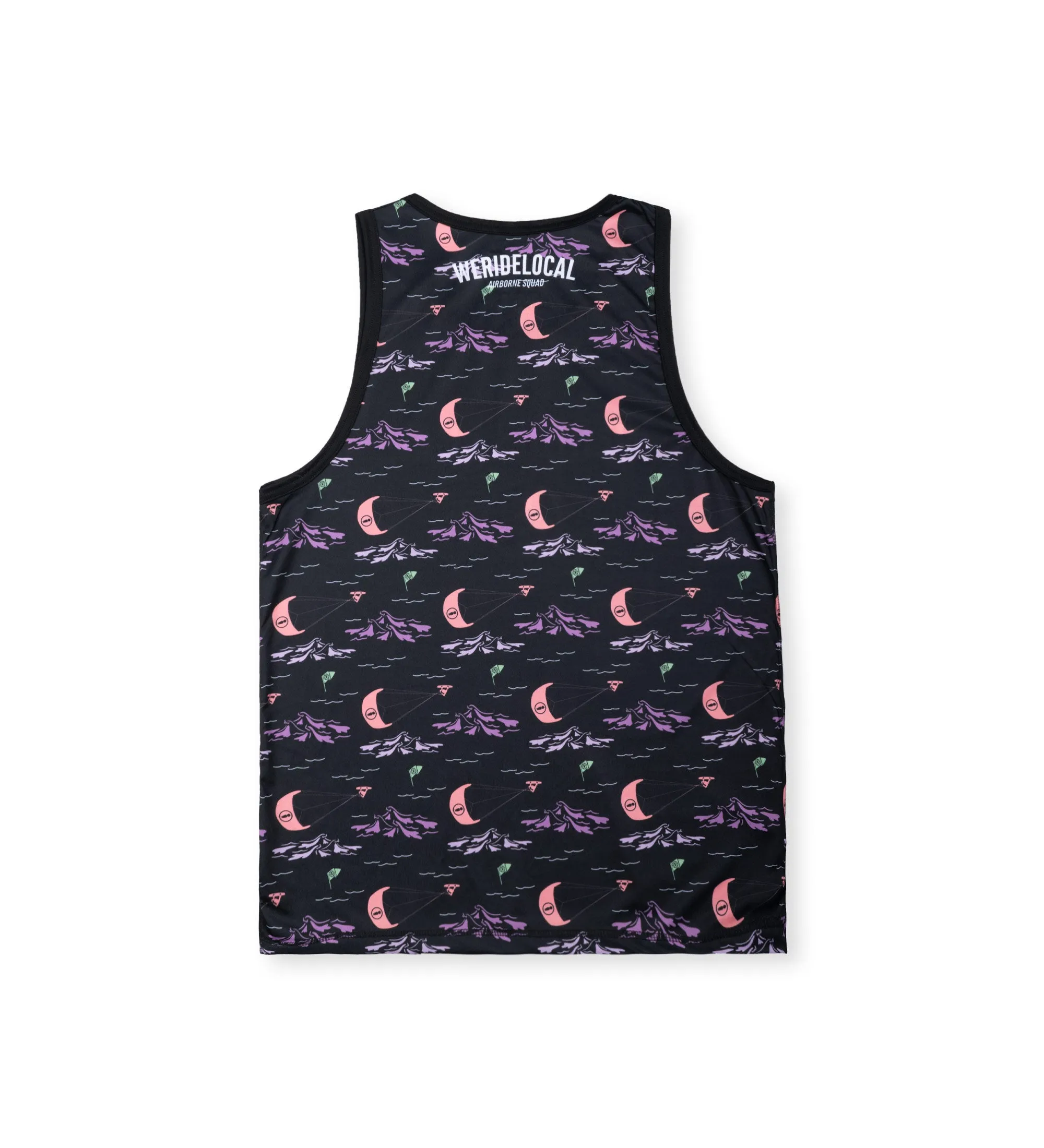 KITELIFE RASHGUARD TANKTOP