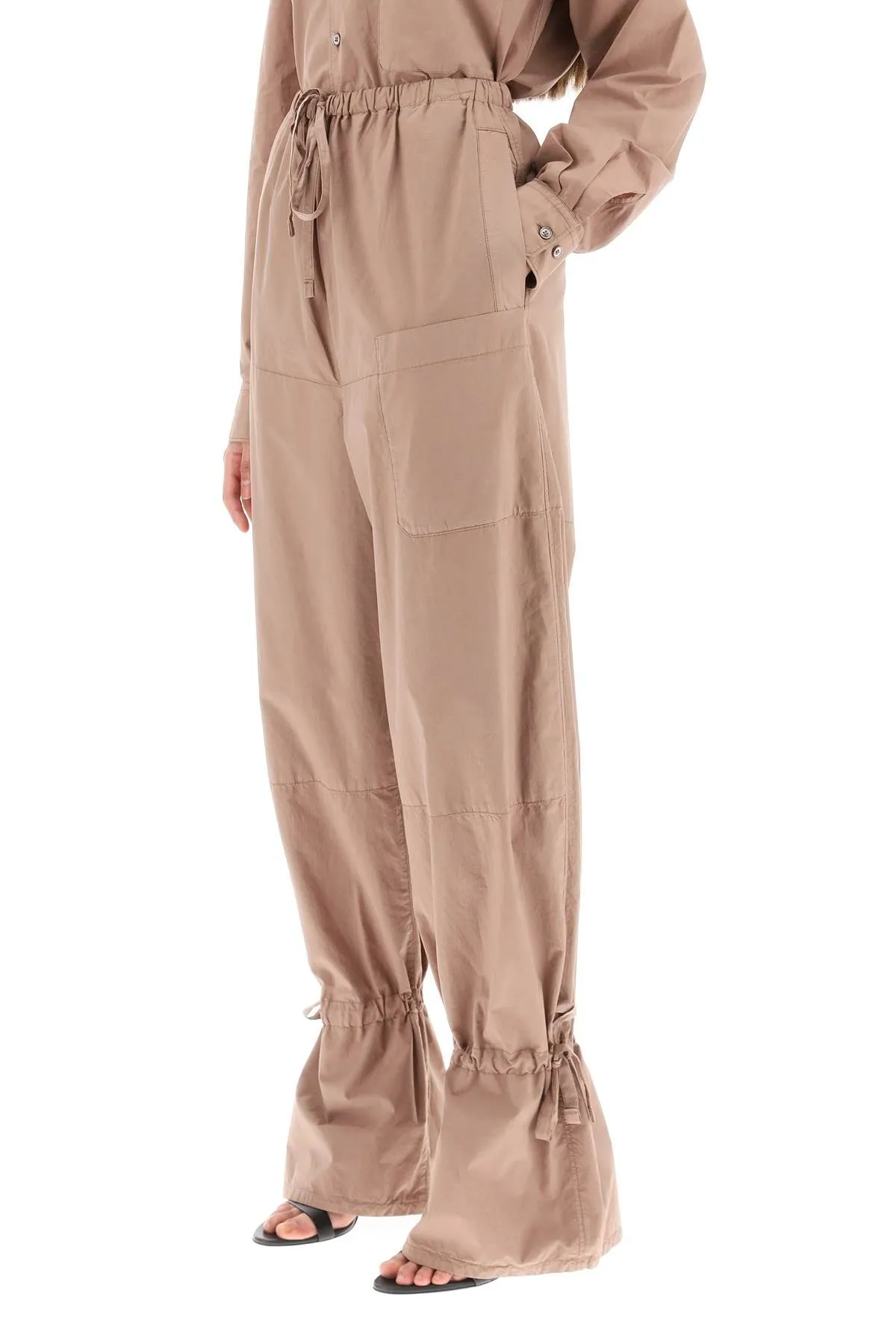 Lemaire 'parachute' pants