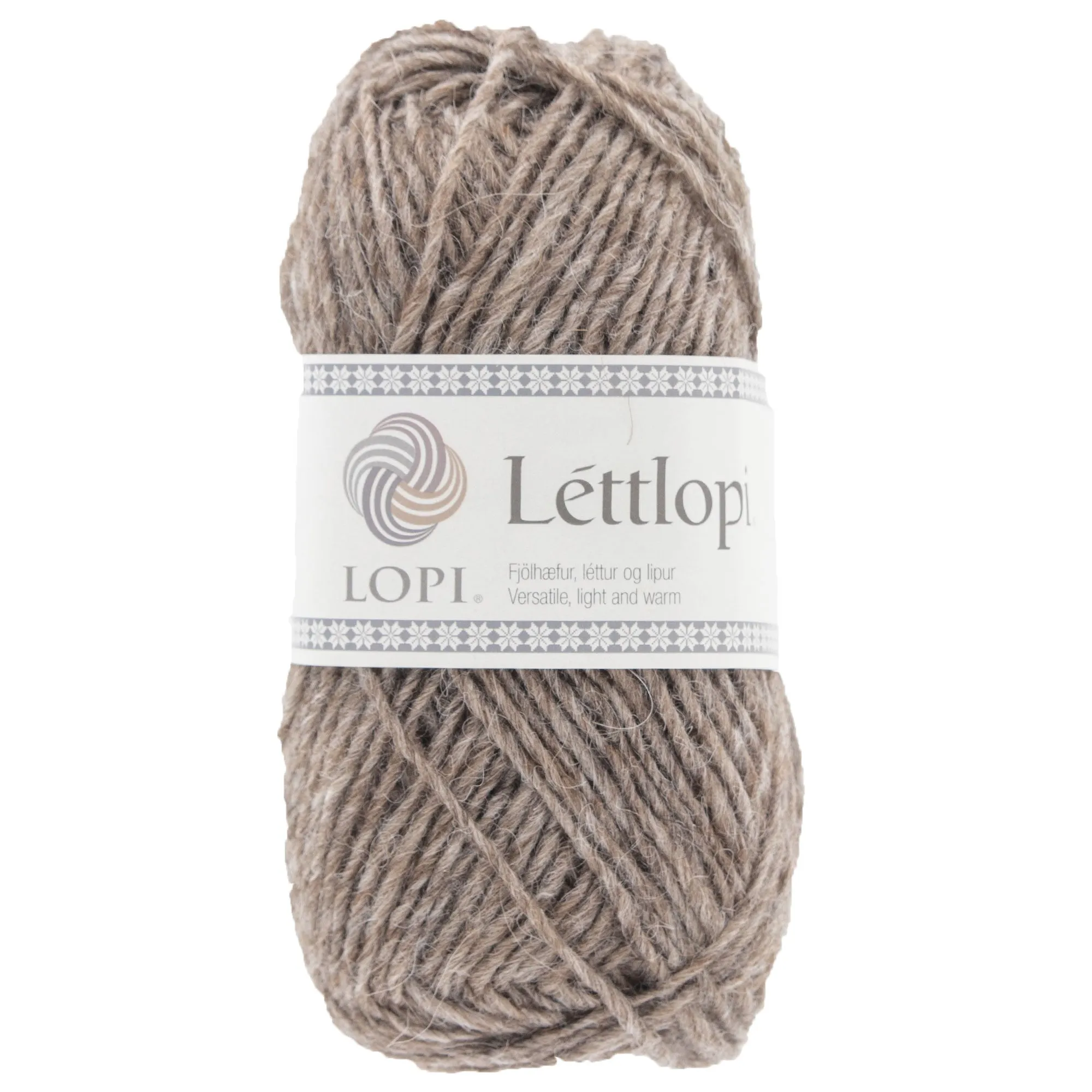 Lopi Lettlopi Yarn - 0085 Oatmeal