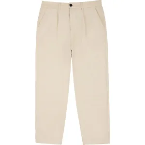 Maguro Pants Eggshell White