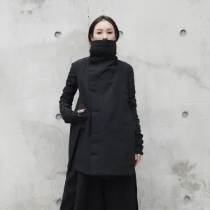 Masuku Collar Coat